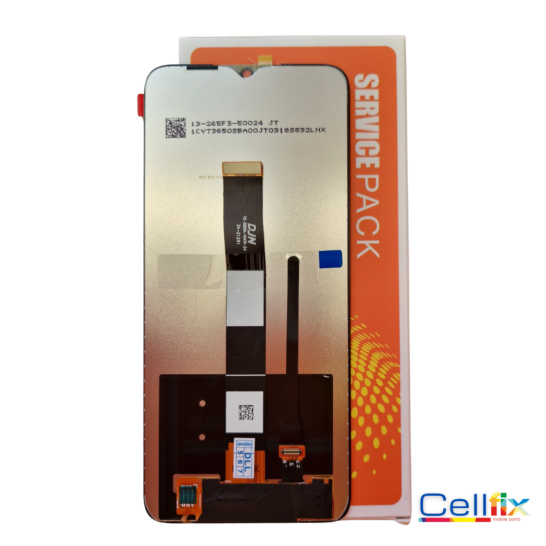 XIAOMI POCO X3 /MI 10 T LITE 5G/10 I //X3 NFC /X3 PRO /REDMI NOTE 9 PRO NF LCD 5G (X-252)